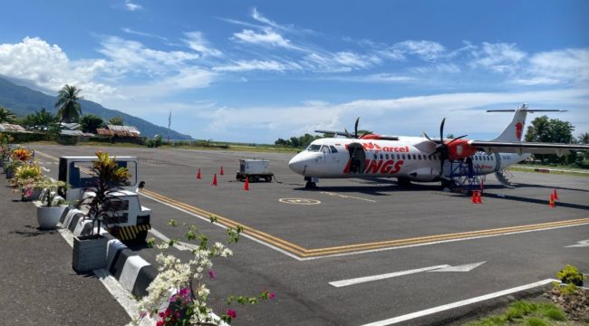 Bandara Ende (ist)
