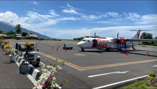 
 Bandara Ende (ist)