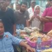 Kepala KSOP Ternate bersama Motoris