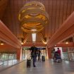 Jembatan terminal Bandara I Gusti Ngurah Rai, Bali
