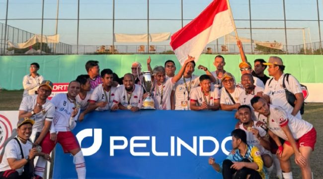 Tim Pelindo FC