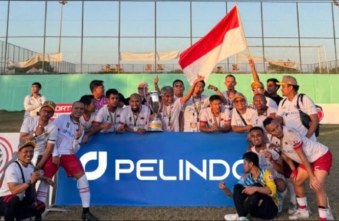 
 Tim Pelindo FC