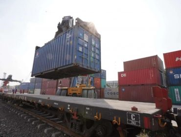 KA angkutan logistik (dok)