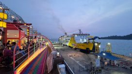 KMP Portlink III
