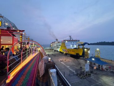 KMP Portlink III
