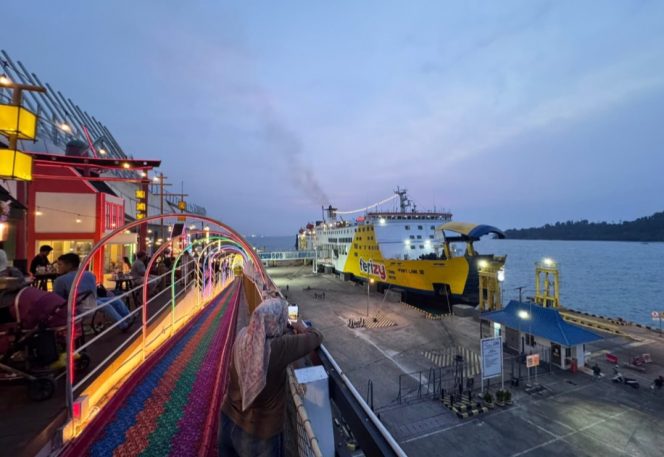 
 KMP Portlink III