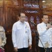 Dirjen Aan memberi keterangan pada pers