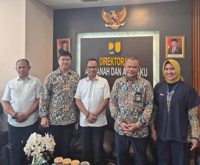 
 Pemkab Fakfak Siapkan Penguatan Infrastruktur Air Bersih pada 2027, Air Besar Jadi Fokus Utama