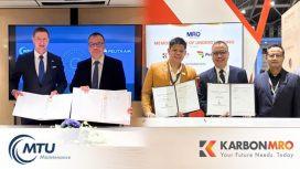Kerja sama Pelita Air dengan 2 MRO