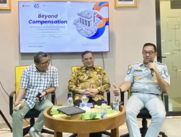 Diskusi Forwahub dan Jasa Raharja serta Ditjen Hubdat Kemenhub