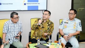 Paparan Direktur Keselamatan Ditjen Hubdat
