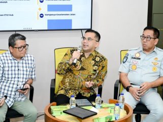 Paparan Direktur Keselamatan Ditjen Hubdat