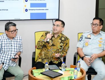 Paparan Direktur Keselamatan Ditjen Hubdat