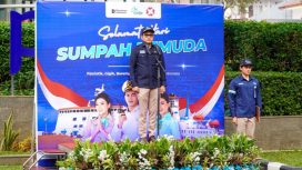 Dirut ASDP pimpin Upacara Peringatan Sumpah Pemuda
