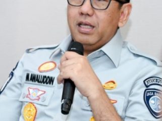 Dirut Jasa Raharja