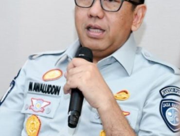 Dirut Jasa Raharja