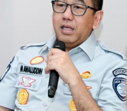 Dirut Jasa Raharja