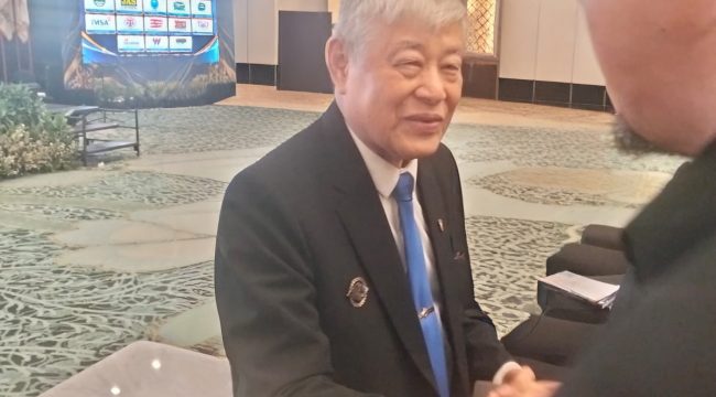 Capt. H Juswandi Ketua Umum APBMI 
