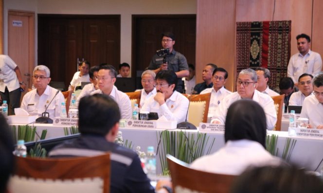 
 Kemenhub Beri Stimulus Harga Tiket Pesawat Turun pada Periode Nataru