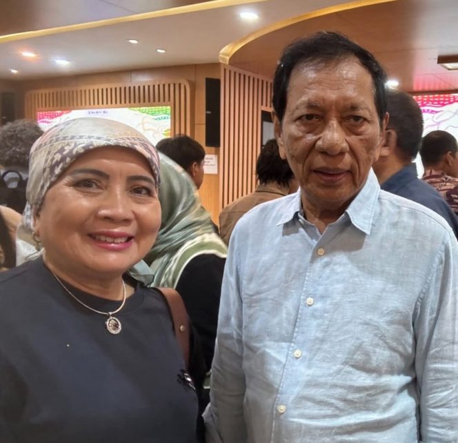 
 Catatan Halimah Munawir: Dari Sumpah Pemuda Menuju Kedaulatan Siber