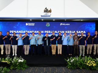 Pelindo dan Jamdatun