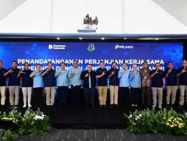 Pelindo dan Jamdatun