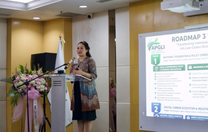 
 Ketua APGLI