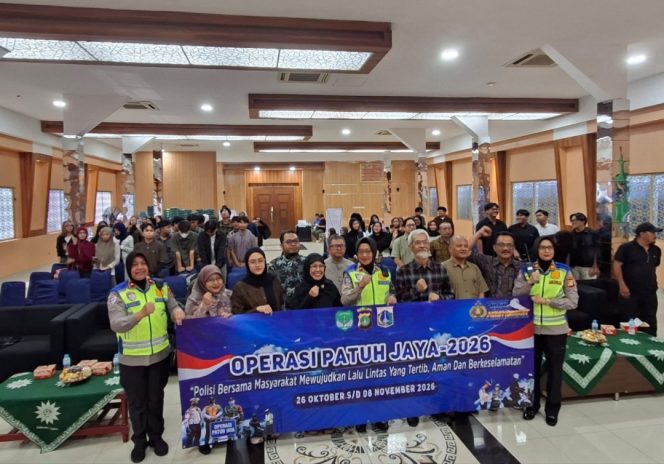 
 BRI Life Dukung Literasi & Gerakan Road Safety di Kalangan Mahasiswa