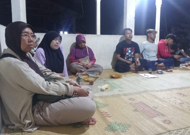 
 Untuk Pengembangan Ekonomi, Tiap Dusun Di Borobudur Dialokasikan Rp10 Juta