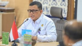 Plt Dirjen Hubla Kemenhub