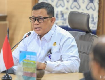 Plt Dirjen Hubla Kemenhub