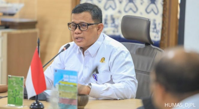 
 Plt Dirjen Hubla Kemenhub