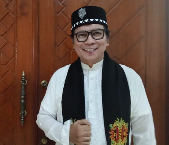 
 Lama Tak Terlihat di Layar Kaca, Krisna Mukti Blak-blakan Akui Sedang Cari Job