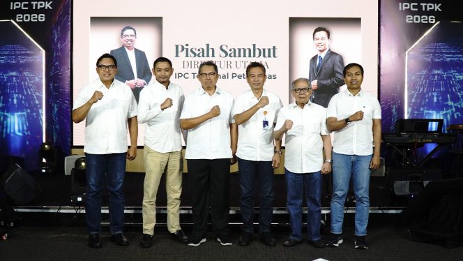 
 Townhall Meeting IPC TPK 2026: Fokus Penyelarasan Peta Peran Pelindo Group dan Transformasi Perusahaan