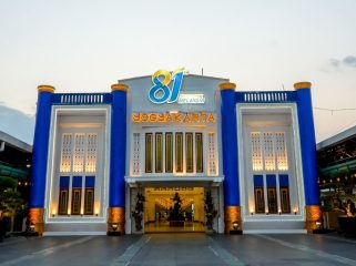 Stasiun Yogyakarta. (Ist)