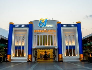 Stasiun Yogyakarta. (Ist)