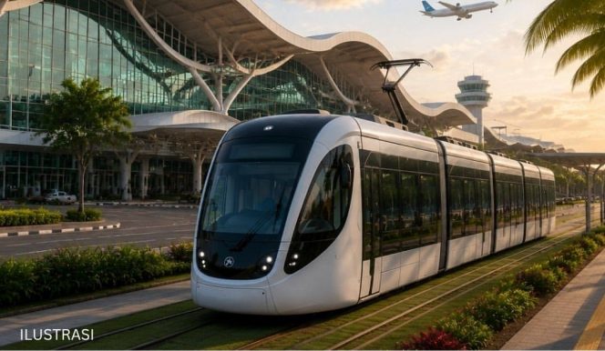 
 Belajar dari Bogor dan Semarang, Djoko Setijowarno Ingatkan Lima Tantangan Trem Bali
