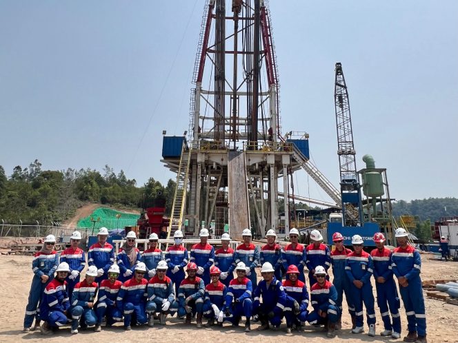 
 Pertamina Geothermal Energy Optimalkan Pengembangan Panas Bumi,  Intensifkan Pengeboran di Sejumlah Wilayah Operasional